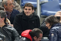 Xavi: Mustahil Casillas ke Barca