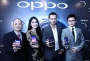 Smartphone OPPO Find 5 kini hadir di Indonesia