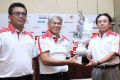 Piala baru di CIMB NIAGA Indonesian Master