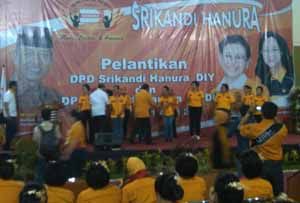 Hari Kartini, DPD Srikandi Hanura resmi dilantik