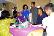 XL gelar layanan kesehatan gratis di Banten