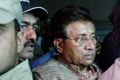 Musharraf diisolasi dalam rumah mewah