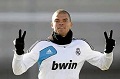 Pepe berharap Madrid dinaungi keberuntungan