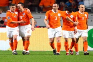 De Oranje memohon bisa jajal Timnas Indonesia