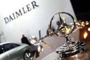 Daimler ungkap laba kuartal pertama anjlok 60%