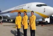 Saham India Jet Airways naik 19,9%