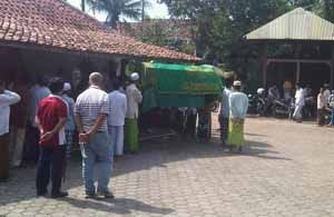 Santri balita tewas tenggelam di empang Ponpes Nurul Huda