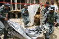 Militan tembak mati 5 polisi Afghanistan