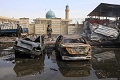Usai salat Jumat, 4 masjid di Irak diserang bom