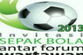 Turnamen sepak bola antar forum wartawan 2013 bergulir lagi
