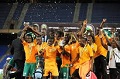 Pantai Gading juara Afrika U-17