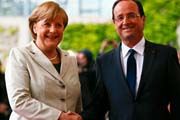 Jerman: Kerja sama dengan Prancis penting