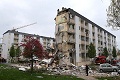 Apartemen bertingkat ambruk, 3 warga Perancis tewas