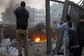 Israel lancarkan tiga serangan udara ke Gaza