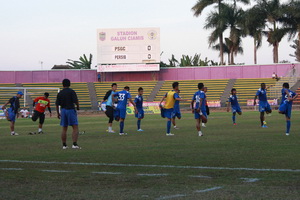 Polri restui Persib-Persita berlaga di Stadion Siliwangi