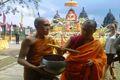 5000 umat Buddha rayakan Waisak di Candi Sewu