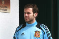 Juan Mata ingin ikut Spanyol ke Piala Konfederasi 2013
