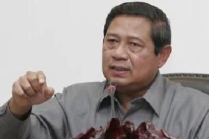 SBY akui belum becus tangani masalah kerukunan beragama