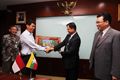 Myanmar belajar bisnis listrik ke PLN