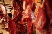 Jelang Ramadan, pemerintah percepat impor daging