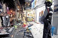 Ledakan bom rakitan lukai 7 warga Thailand