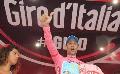 Nibali rebut titel Giro dItalia pertamanya