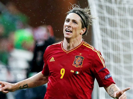 Torres kembali ke Timnas Spanyol