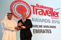 Emirates raih tujuh penghargaan internasional
