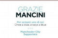 Suporter ManCity: Grazie, Mancini!