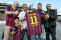 Fans mulai buru replika jersey Neymar