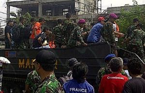 Wakil Bupati Solok pimpin TNI evakuasi Ketua DPRD Solok