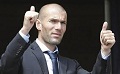 Zidane pimpin proyek Madrid
