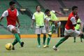 Timnas U-23 gelar pelatnas di Jogja