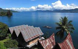 Danau terbesar di Asia Tenggara, ada di Indonesia