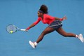 Serena raih tiket babak ketiga dengan mudah
