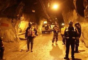 Terowongan bawah tanah PT Freeport kembali runtuh, 1 tewas