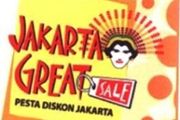 Jakarta Great Sale 2013 incar turis Timur Tengah