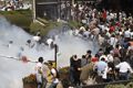 Demo pembongkaran taman di Istanbul, 50 orang ditangkap