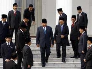 Pemerintahan SBY jilid 2 tak bawa perubahan signifikan