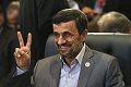 Helikopter yang ditumpangi Ahmadinejad alami gangguan