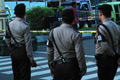 Antisipasi teror, Polres Toraja berlakukan satu pintu