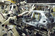 Sektor mesin Jerman April 2013 rebound
