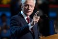 Bill Clinton dibayar USD500 ribu untuk pidato di Israel