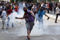 Presiden Turki minta demonstran menahan diri