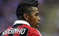 Masa depan Robinho di Milan masih dipertanyakan