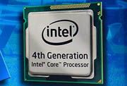 Intel perkenalkan prosesor generasi keempat