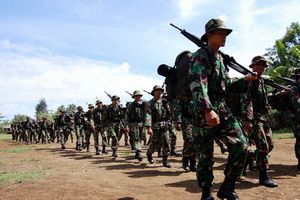 BBM mulai langka, TNI tingkatkan pengawasan di perbatasan