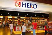 Menikmati agroindustri Thailand di Hero Supermarket