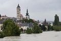 Banjir besar landa Eropa, Slovakia dinyatakan darurat