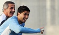 Uruguay umumkan skuad Piala Konfederasi